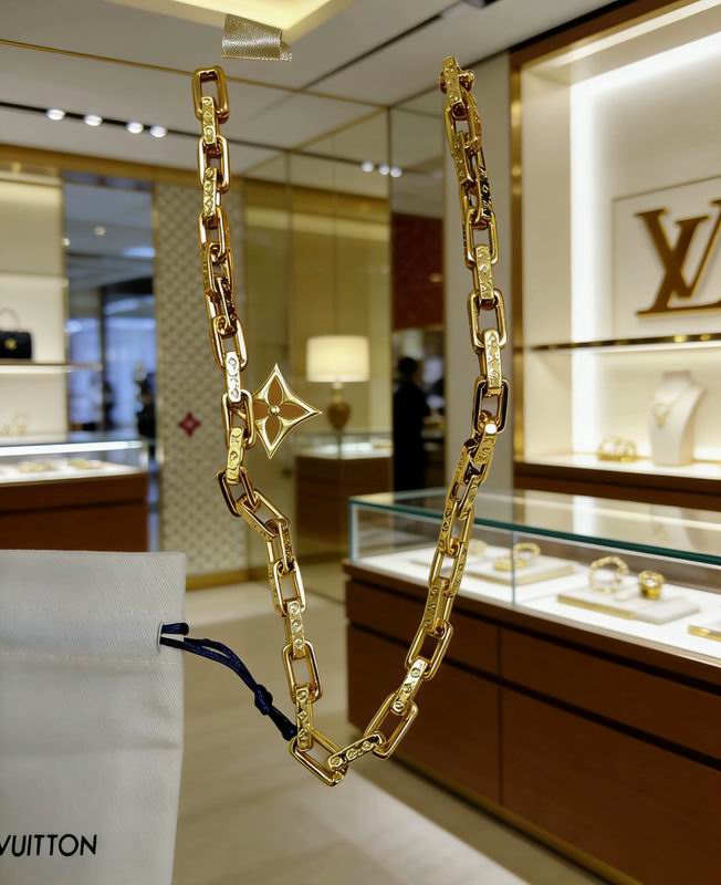 LV Necklace 03yxs174